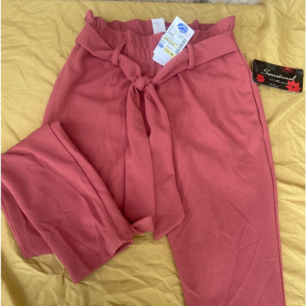 Dress pants
